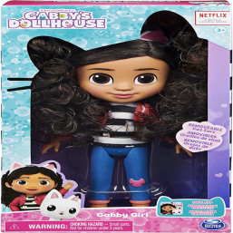 Gabby's DH Basic Doll Gabby Girl
